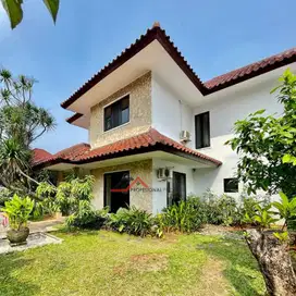 Rumah Modern Tropical Siap Huni Terawat