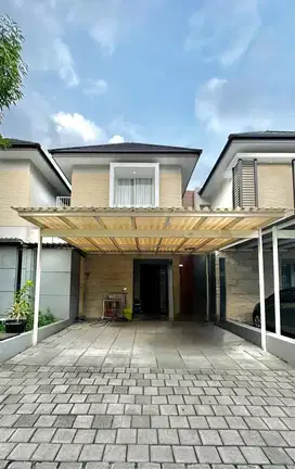Graha Natura Semi Furnished Interior