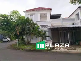 Dijual Rumah Sudut 2 lantai di Citraland Celebes