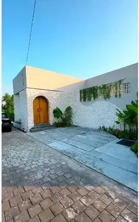 Villa Baru Kedungu Tabanan Bali