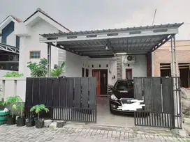 Dijual rumah jombor sukoharjo