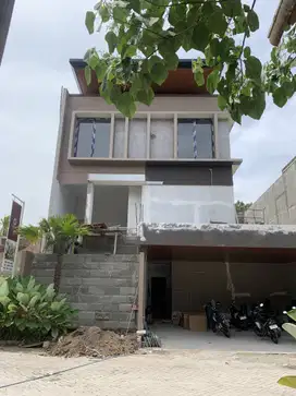 Rumah Mewah Siap Bangun Lokasi Strategis Dalam Ringroad Dekat UGM