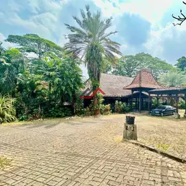Rumah dan Tanah Harga NJOP Dekat Simatupang