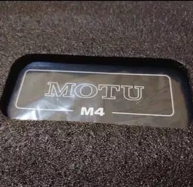 Audio Interface MOTU M4 Like New Fullset