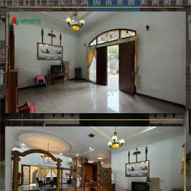 Dijual Villa Komplek Cemara Asri