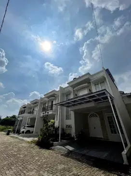 Rumah di Jual dekat MRT Lebak Bulus