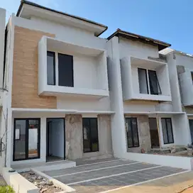 RUMAH DUA LANTAI  PROMO ALL IN 5 JT
