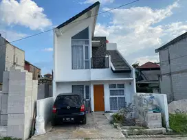 RUMAH KPR CUKUP BOOKING 2JT ALL IN