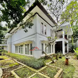 Rumah Mewah Terawat Siap Huni di Cilandak