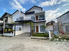 RUMAH KREDIT BOOKING 2 JUTA ALL IN