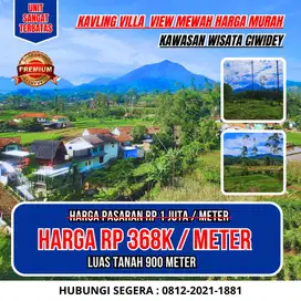 Jual Kavling Tanah Murah di Bandung