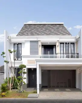 Rumah Mewah View Cantik Boulevard Citragrand Semarang