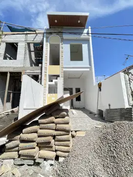 Rumah kost impian mahasiswa its hang tuah di bumi marina
