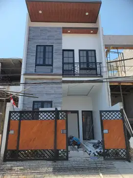 IDOLA MAHASISWA RUMAH KOST LARIS KEPUTIH DEKAT ITS HANG TUAH