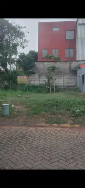 Dijual Tanah Kavling di Cibubur Country