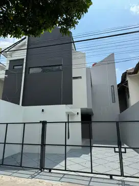 Kos Eksklusif 10 Kamar Belakang YKPN Seturan