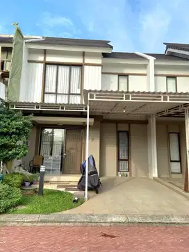 Dijual Murah Cluster Nara Village Furnished Gading Serpong