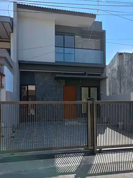 JARANG ADA RUMAH BARU DKT KAMPUS ISBI JL CIJAGRA SURYALAYA BUAHBATU