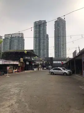 Dijual cepat tanah komeril di Kemang Raya - Jaksel