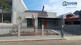 JARANG ADA RUMAH GRESS KOMPLEK LEUWISARI DKT CIBADUYUT LEUWI PANJANG