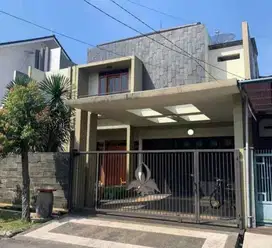 RUMAH MEWAH TURUN HARGA CLUSTER BATUNUNGGAL SENTOSA BANDUNG