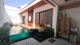 Dijual Villa Canggu Dekat Pantai Pererenan