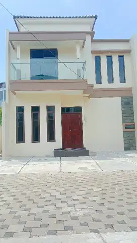 rumah TANPA DP Cibinong
