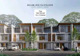 Jual Murah Diamond Pavilion 3 Lantai Hook berlokasi batam center
