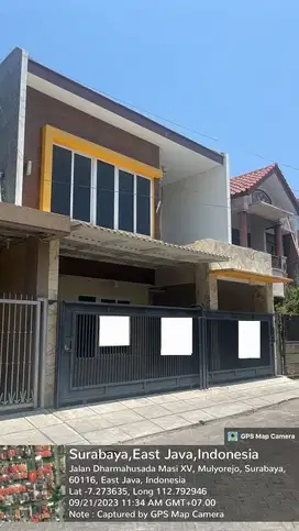 Jl Dharmahusada Mas XV Surabaya