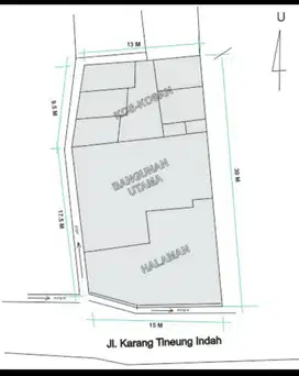 TANAH MURAH DI BANDUNG UTARA BANDUNG