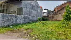 Tanah cisaranten Arcamanik kotak datar shm