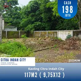 Tanah Kavling siap bangun 198 Juta Nego Tanah Luas 2322ASW