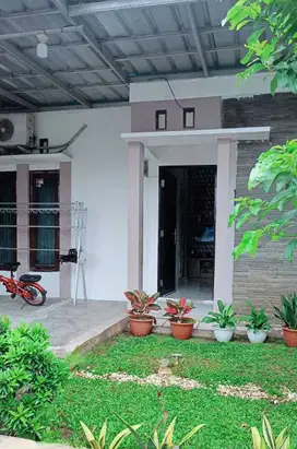 Dijual Rumah Area Pancoran Mas Depok 10 Menit Tol Sawangan