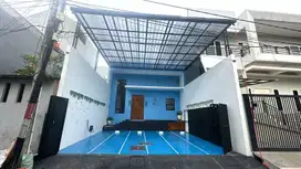 Dijual Rumah 3 Kamar di Sunter Paradise dekat Sunter Mall