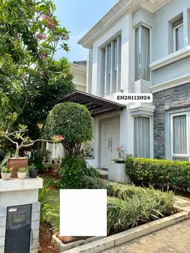 Jual Rumah Cantik di Seccond Boulevard Kota Wisata Cibubur