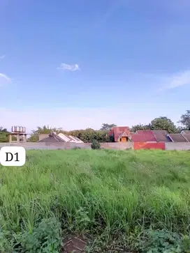 Tanah Bagus Untuk Hunian Dan Rumah Kost Joyoagung Kota Malang
