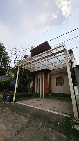 Dijual Rumah Cantik, Nyaman dan Terawat di Taman Mutiara Cinere