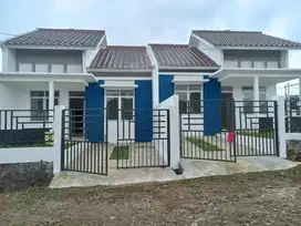 Rumah Minimis Modern di Pusat Kota Sukabumi