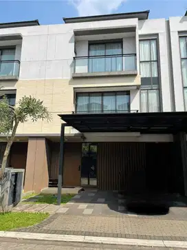 Dijual Rumah Bergaya Modern dan Menarik di Cluster Kimora BSD City