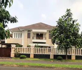 Dijual rumah di Modernland Tangerang