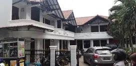 Dijual kost white house dkt STT Telkom