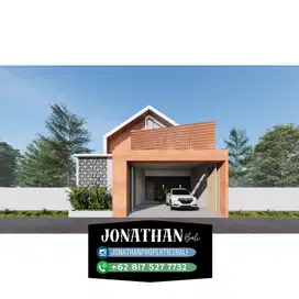Proyek villa sewa di Tondano, Sanur - VSME