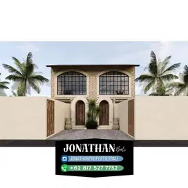 ON PROGRESS ONE BEDROOM LOFT TROPICAL VILLA - VSME