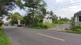 Tanah Dijual Murah di Tempel Sleman Jogja, SHM P