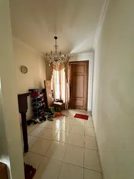 Rumah 2 lantai tusuk sate di pluit