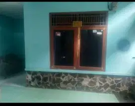 rumah kampung model minimalis