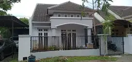Dijual/disewakan RUMAH di Mutiara Regency,Sidoarjo