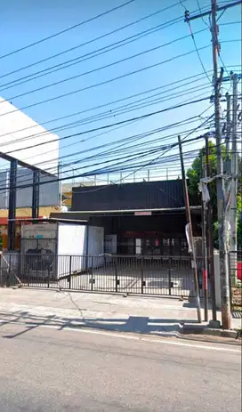 Lahan Strategis untuk investasi  Bisnis Menggeliat di Jalan Hertasning