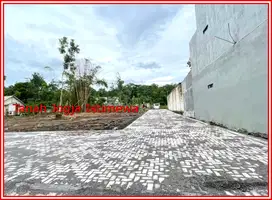 Dekat UII Dijual Tanah Ngaglik Sleman di Jl. Pandanaran