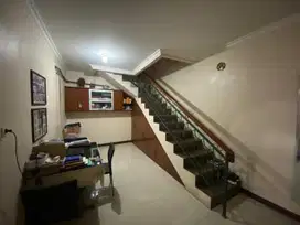 dijual rumah di bekasi narogong dekat rawa lumbu full furnished